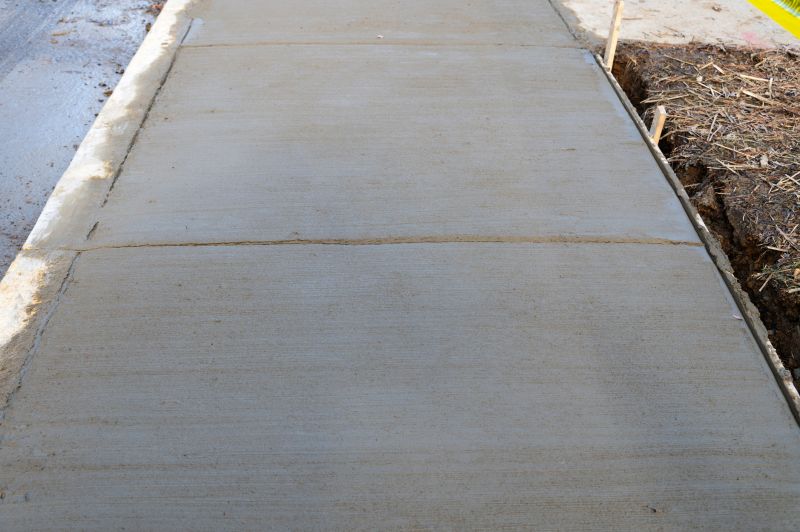 Concrete Coping Repair