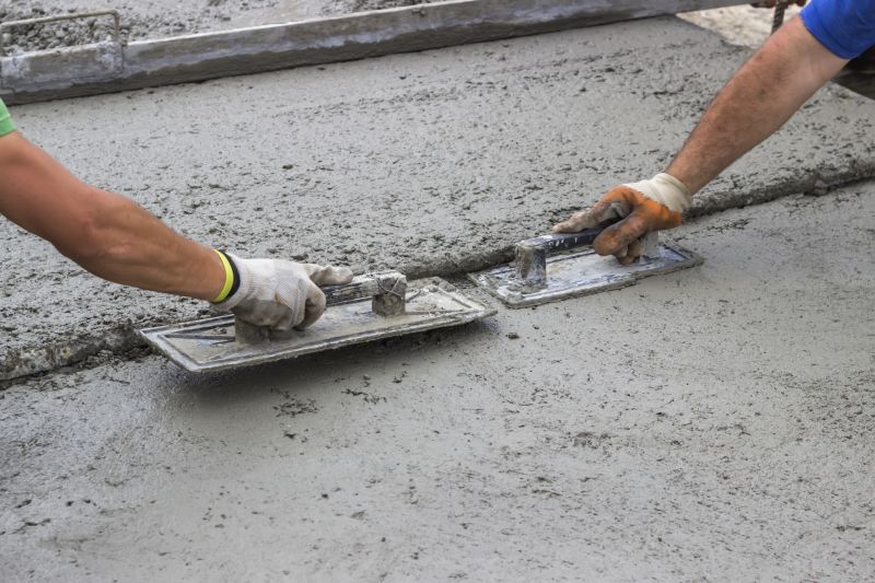 Specialized Concrete Restoration Teams