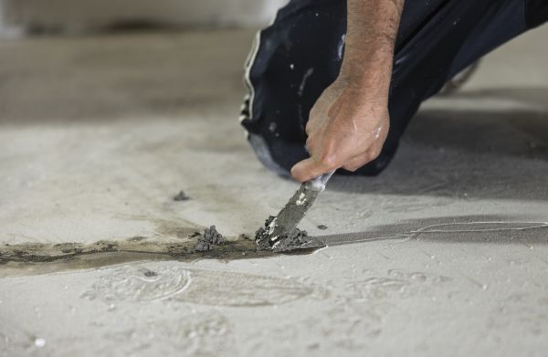 Cement Floor Repair in Denver