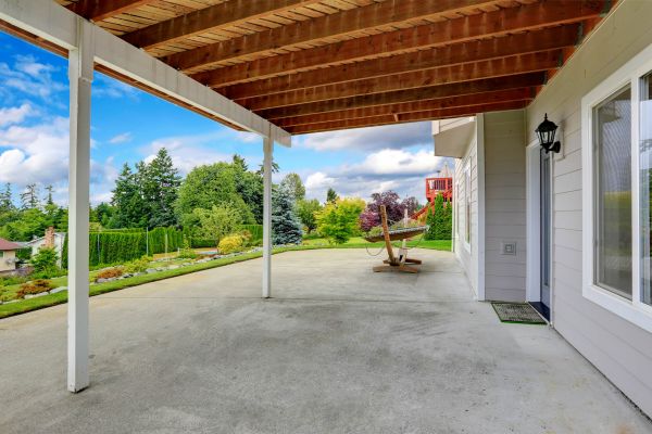 Cost of Cement Porch Repair in Denver