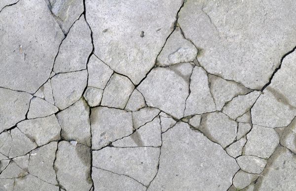 Concrete Crack Repair in Denver