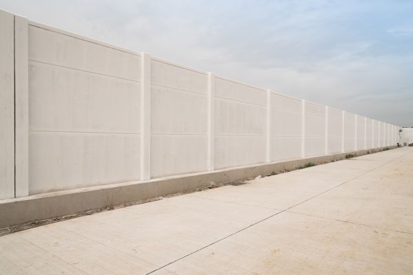 Cost of Concrete Fence Repair in Denver