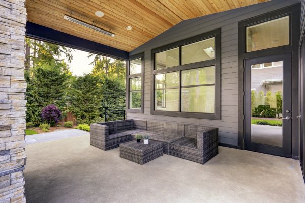 Cost of Concrete Porch Repair in Denver