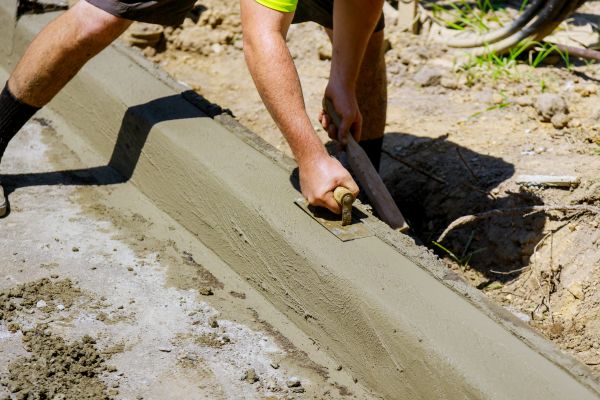 Curb Repair in Denver