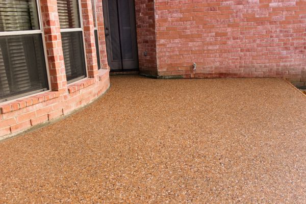 Cost of Exposed Aggregate Repair in Denver