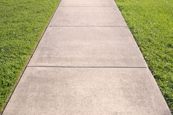 Residential Sidewalk Repair in Denver