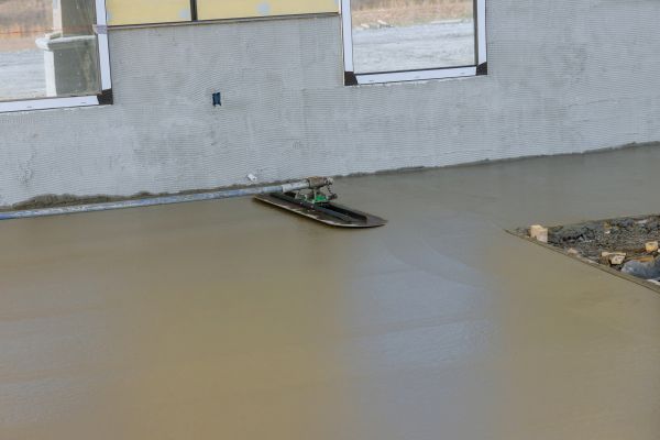 Concrete Floor Resurfacing in Denver