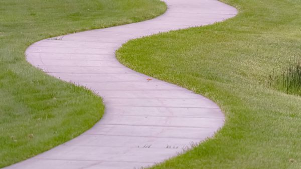 Sidewalk Concrete Resurfacing in Denver