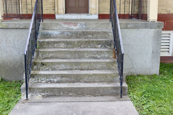Cost of Staircase Concrete Repair in Denver