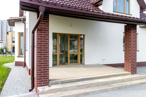 Cost of Porch Cement Repair in Denver