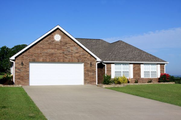 Concrete Driveway Patching in Denver
