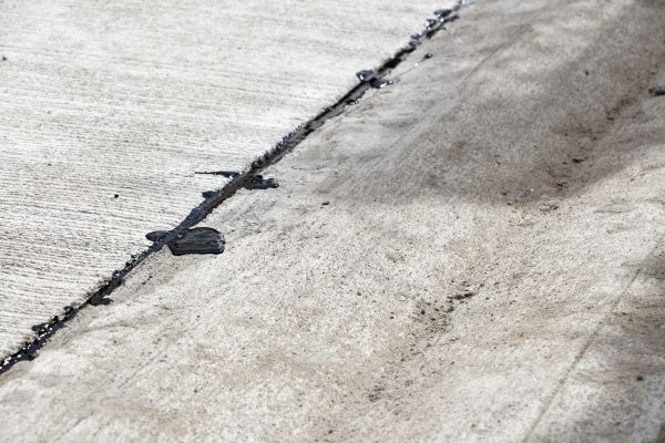 Cost of Concrete Joint Filling in Denver