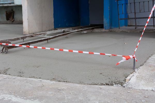 Cost of Industrial Concrete Repair in Denver