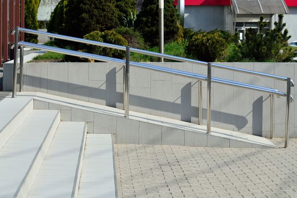 Cost of Concrete Ramp Repair in Denver