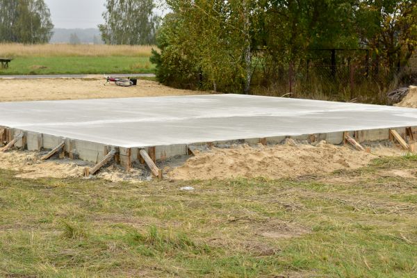 Slab Foundation Repair in Denver