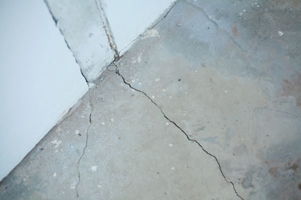 Cost of Garage Crack Repair in Denver