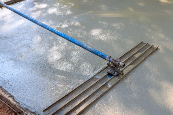 Driveway Slab Repair in Denver