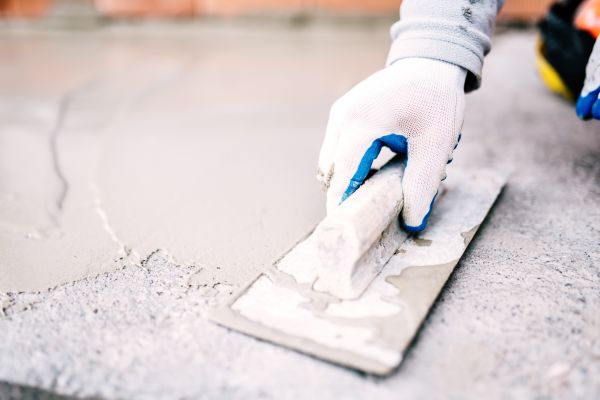 Concrete Crack Sealing in Denver
