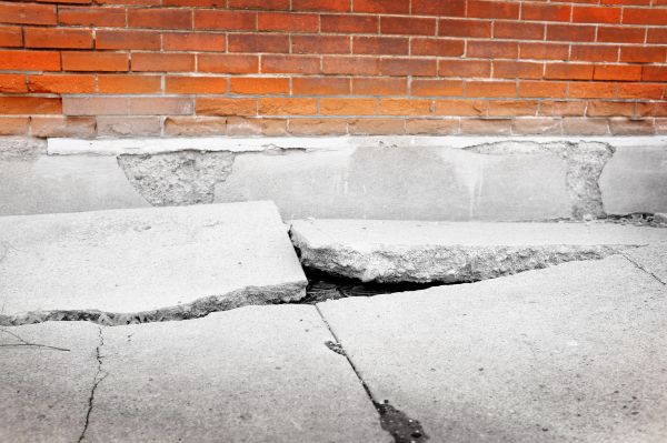 Cost of Concrete Damage Repair in Denver