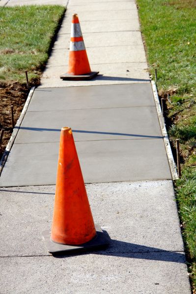 Cost of Sidewalk Slab Repair in Denver