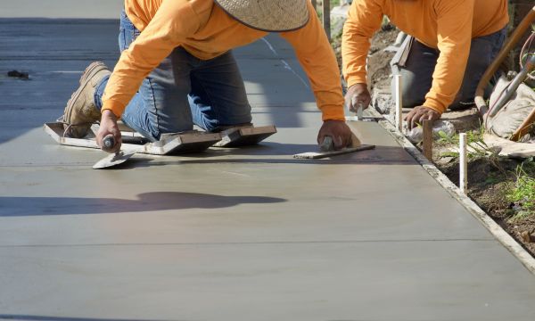 Cost of Concrete Walkway Repair in Denver