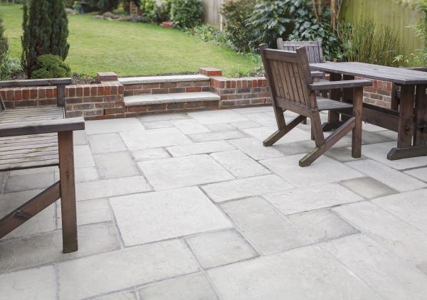 Concrete Patio Refinishing in Denver