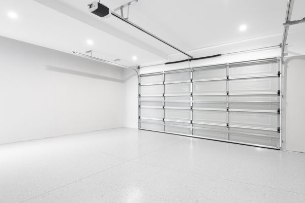 Garage Slab Repair in Denver