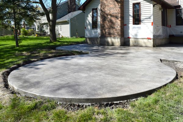 Cost of Patio Concrete Repair in Denver