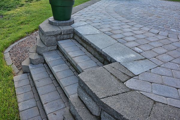 Cost of Patio Step Repair in Denver