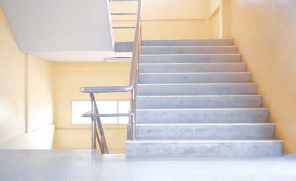 Concrete Stairs Resurfacing in Denver