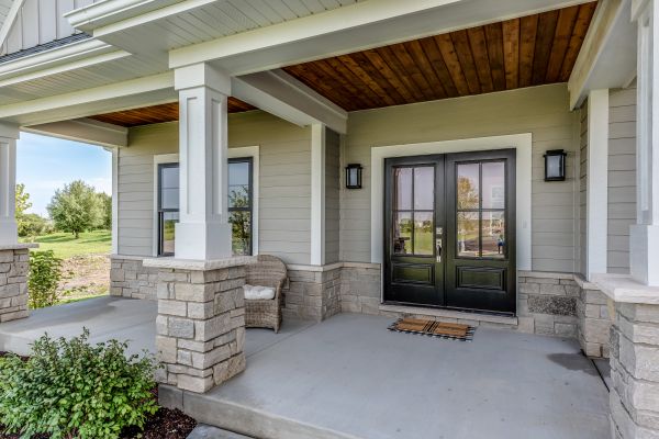 Cost of Porch Concrete Patching in Denver