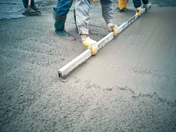 Porch Concrete Resurfacing in Denver