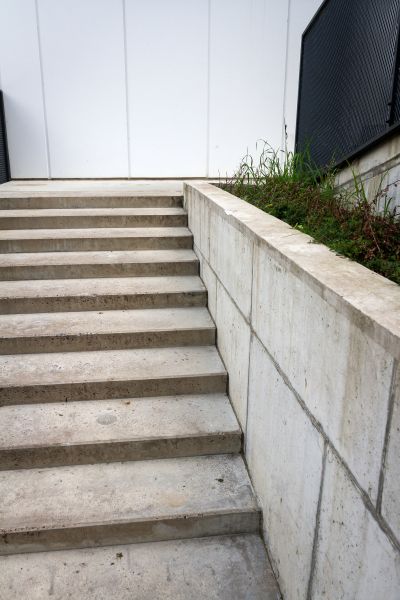 Cement Stair Repair in Denver