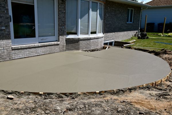 Cost of Patio Concrete Patching in Denver