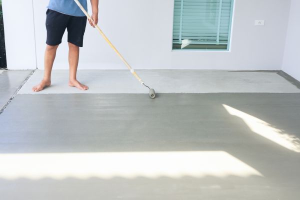 Cost of Garage Crack Filling in Denver