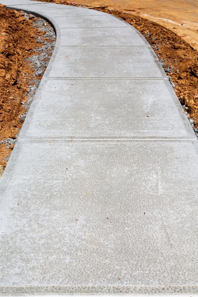 Cost of Concrete Sidewalk Repair in Denver
