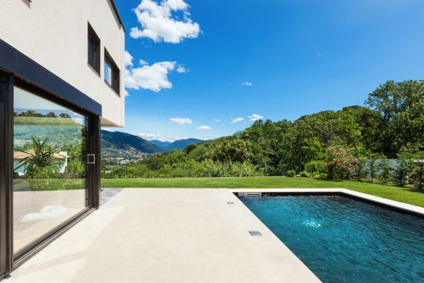 Cost of Poolside Concrete Repair in Denver
