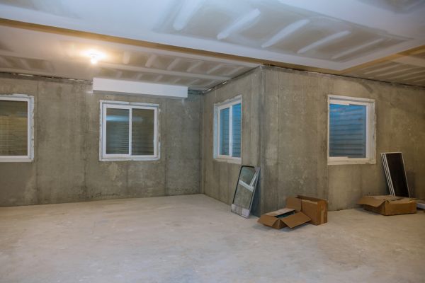 Cost of Basement Concrete Resurfacing in Denver