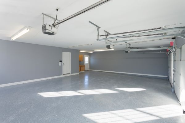 Cost of Garage Concrete Resurfacing in Denver