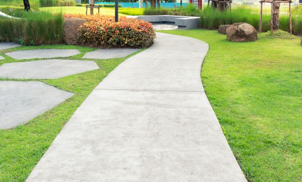 Cost of Cement Walkway Repair in Denver