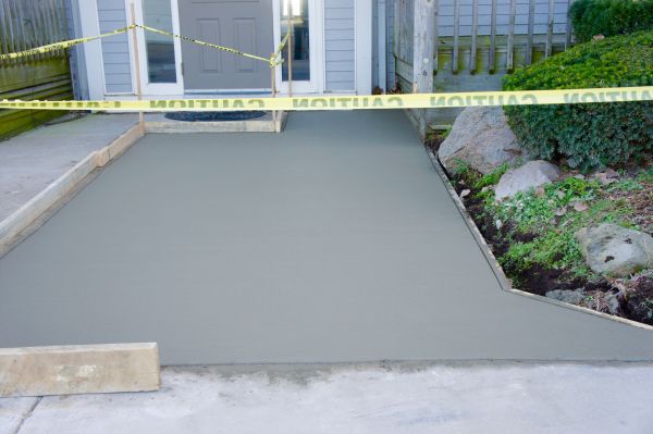 Slab Refinishing in Denver