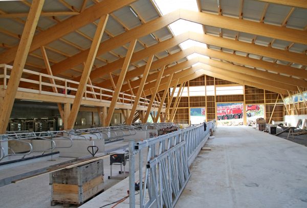 Cost of Barn Concrete Repair in Denver