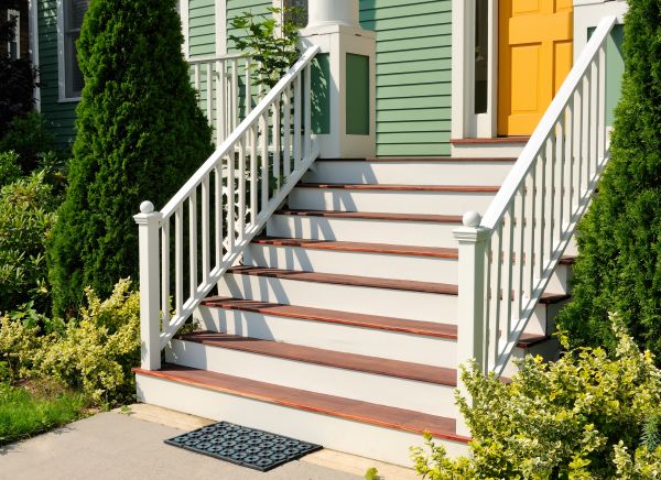 Stoop Resurfacing in Denver