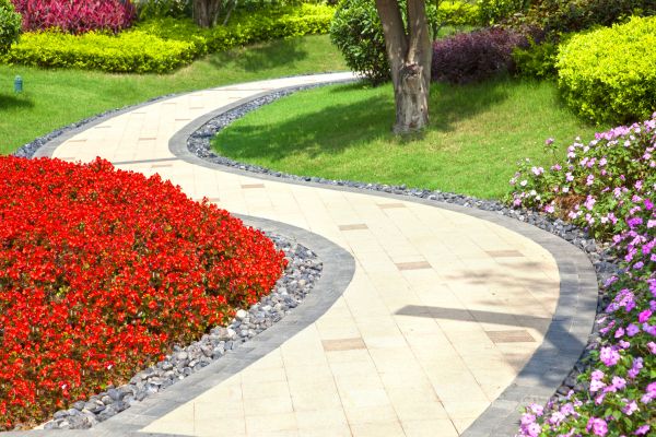 Cost of Garden Walkway Repair in Denver